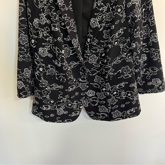 ModCloth Sweet Sophistication Floral Blazer - Picture 7 of 16